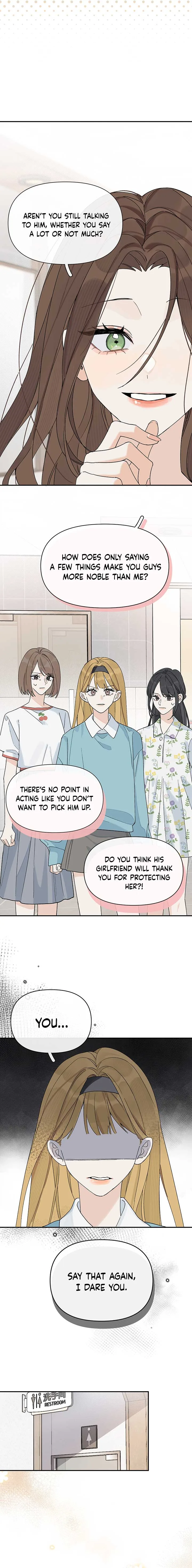 Will you expose yourself today?! Chapter 6 page 12