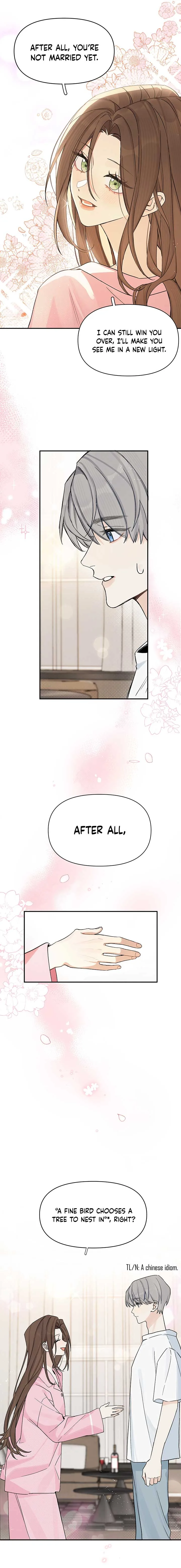 Will you expose yourself today?! Chapter 6 page 4