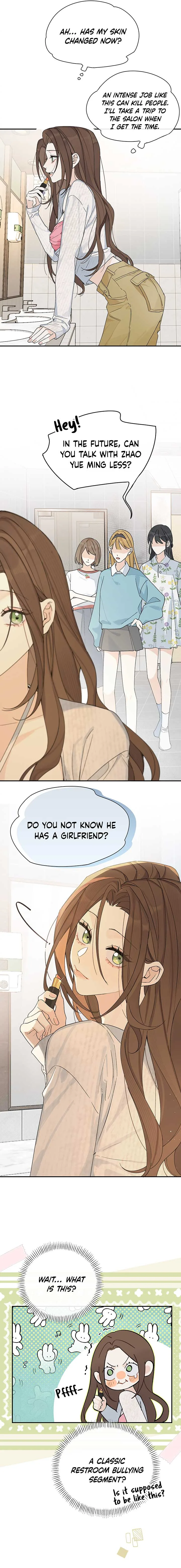 Will you expose yourself today?! Chapter 6 page 10