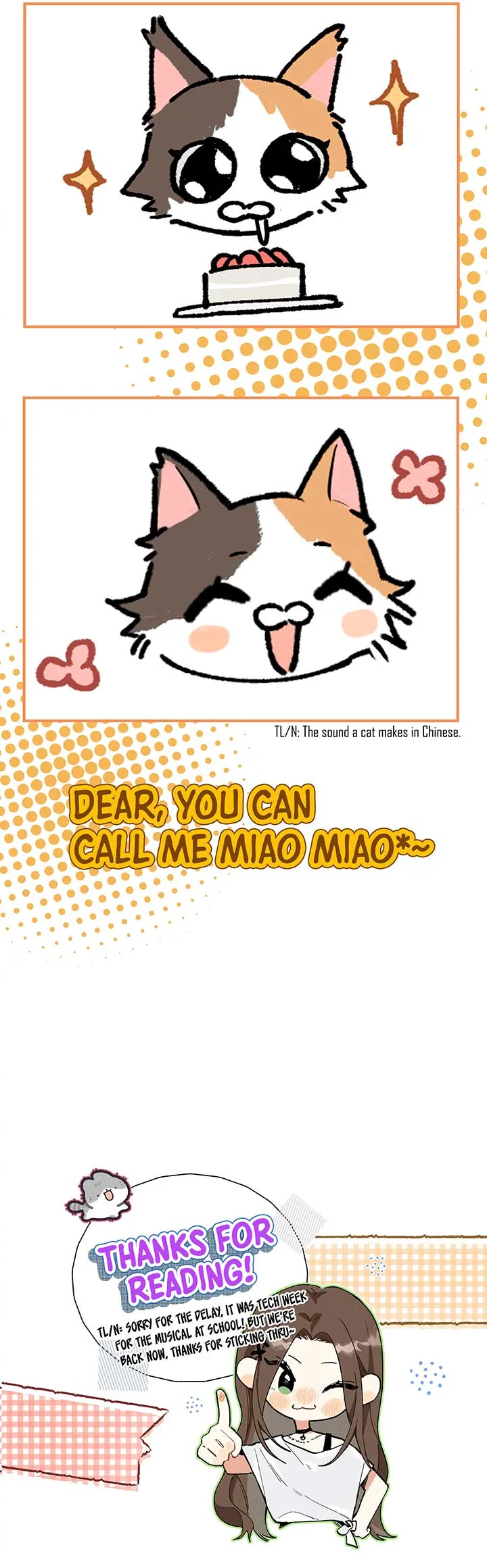 Will you expose yourself today?! Chapter 7 page 13