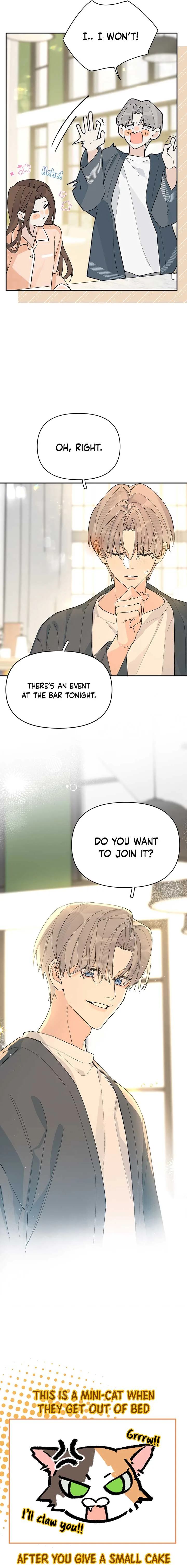 Will you expose yourself today?! Chapter 7 page 12