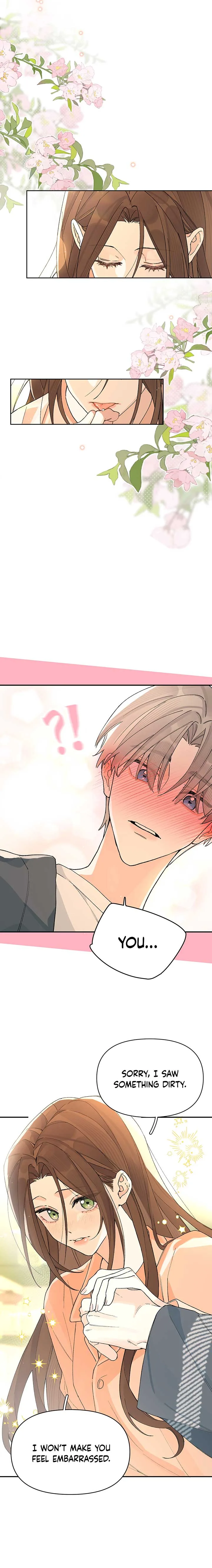 Will you expose yourself today?! Chapter 7 page 11