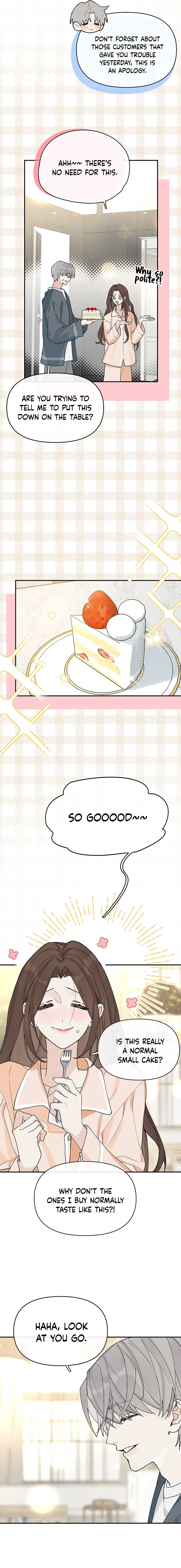 Will you expose yourself today?! Chapter 7 page 9