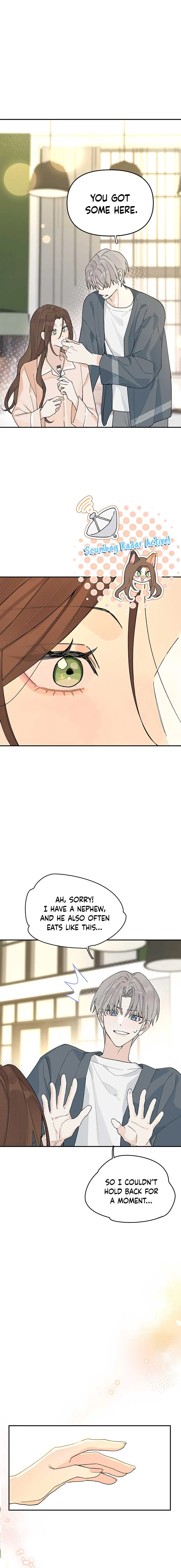 Will you expose yourself today?! Chapter 7 page 10