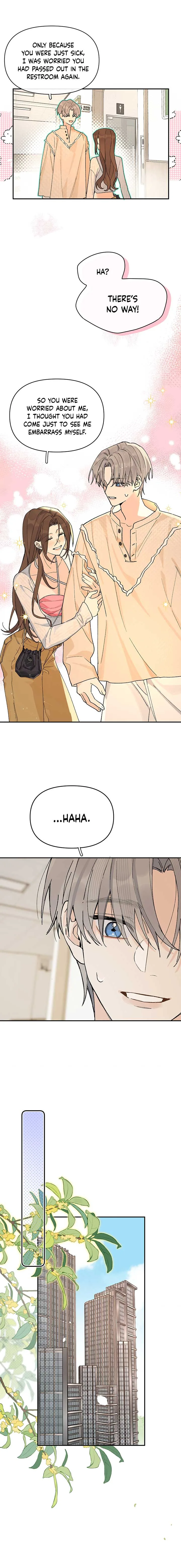 Will you expose yourself today?! Chapter 7 page 5