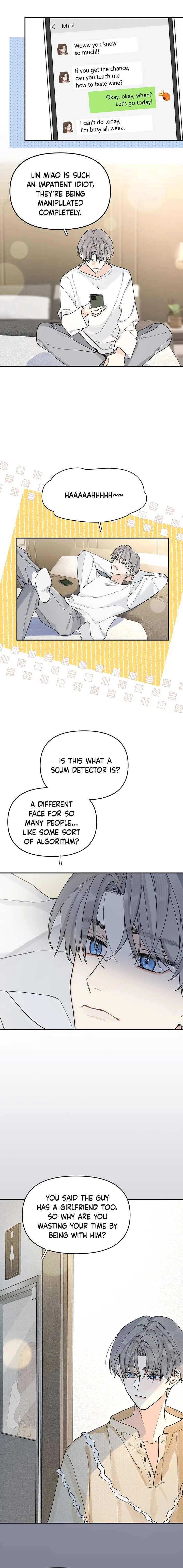 Will you expose yourself today?! Chapter 7 page 6