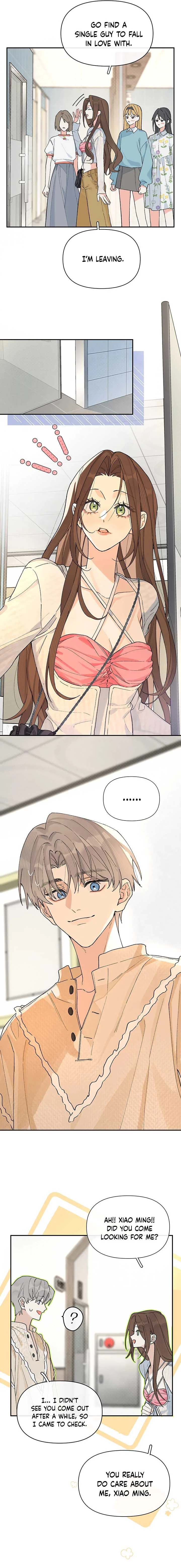 Will you expose yourself today?! Chapter 7 page 4