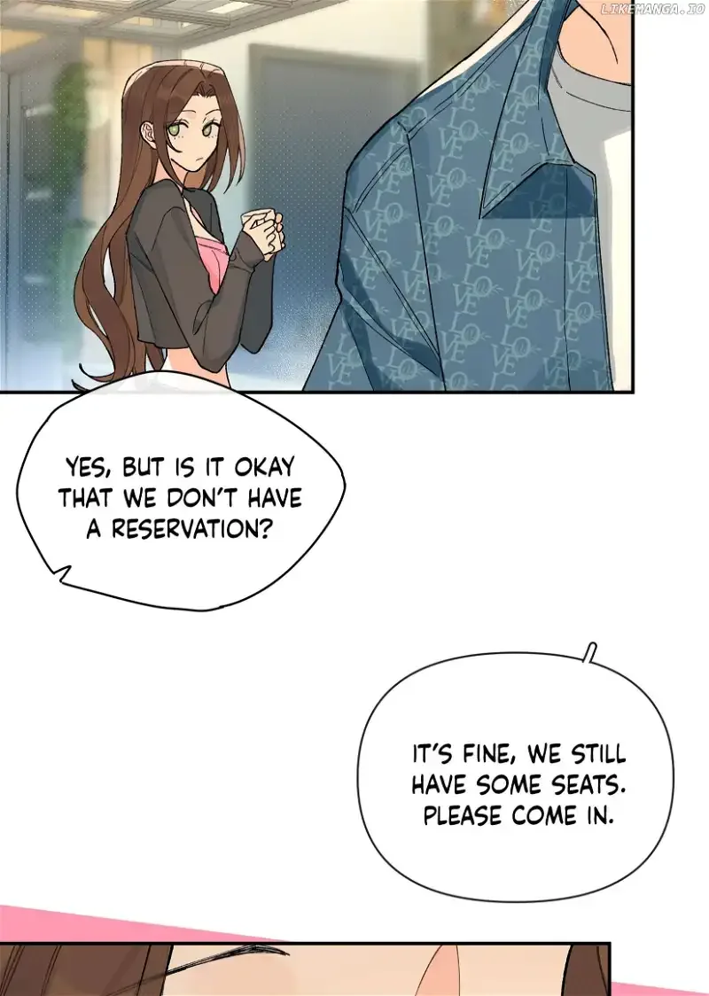 Will you expose yourself today?! Chapter 8 page 50