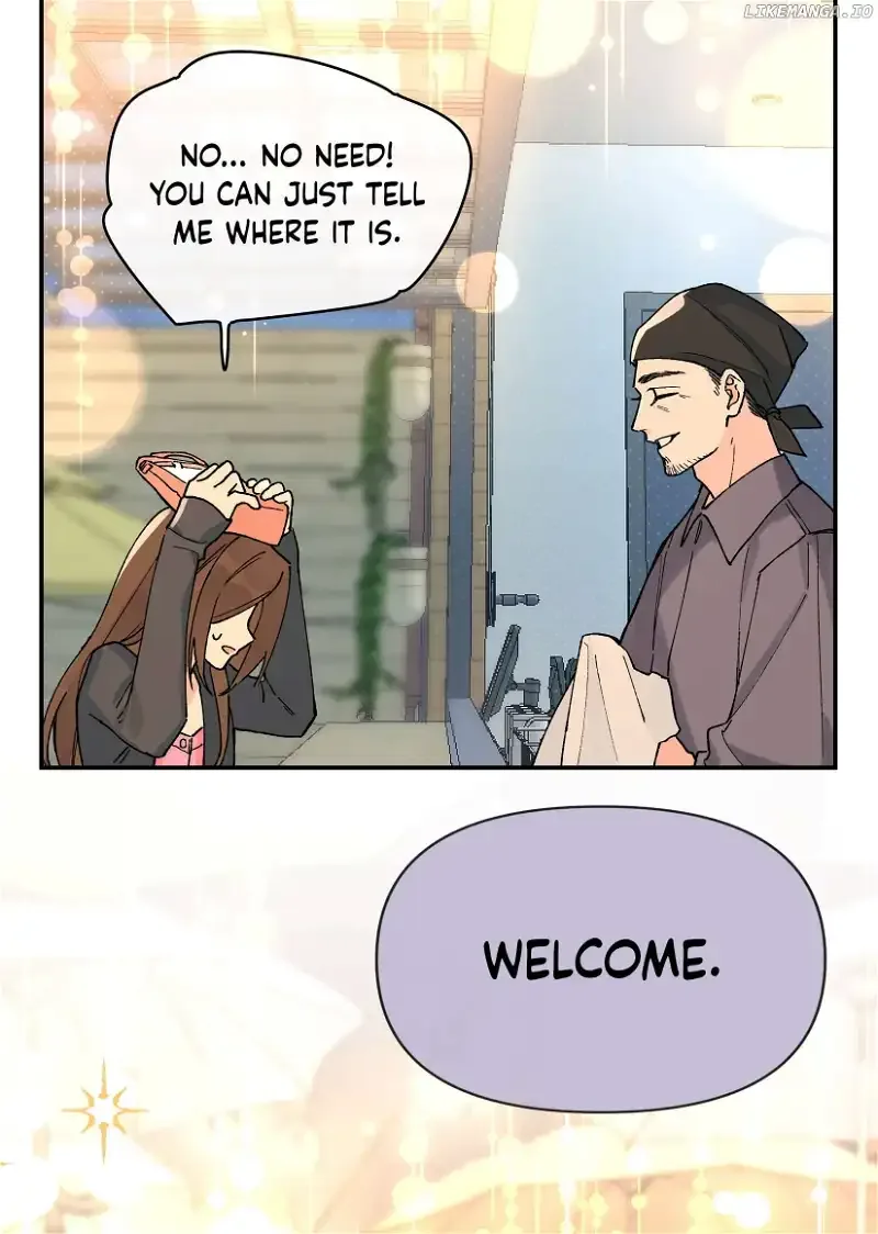Will you expose yourself today?! Chapter 8 page 53