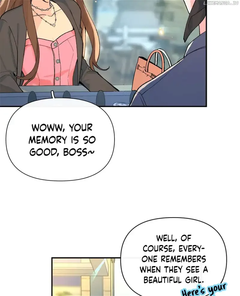 Will you expose yourself today?! Chapter 8 page 21