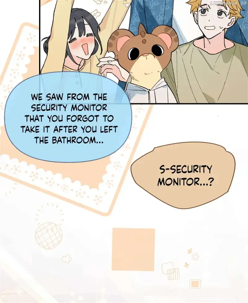Will you expose yourself today?! Chapter 8 page 47