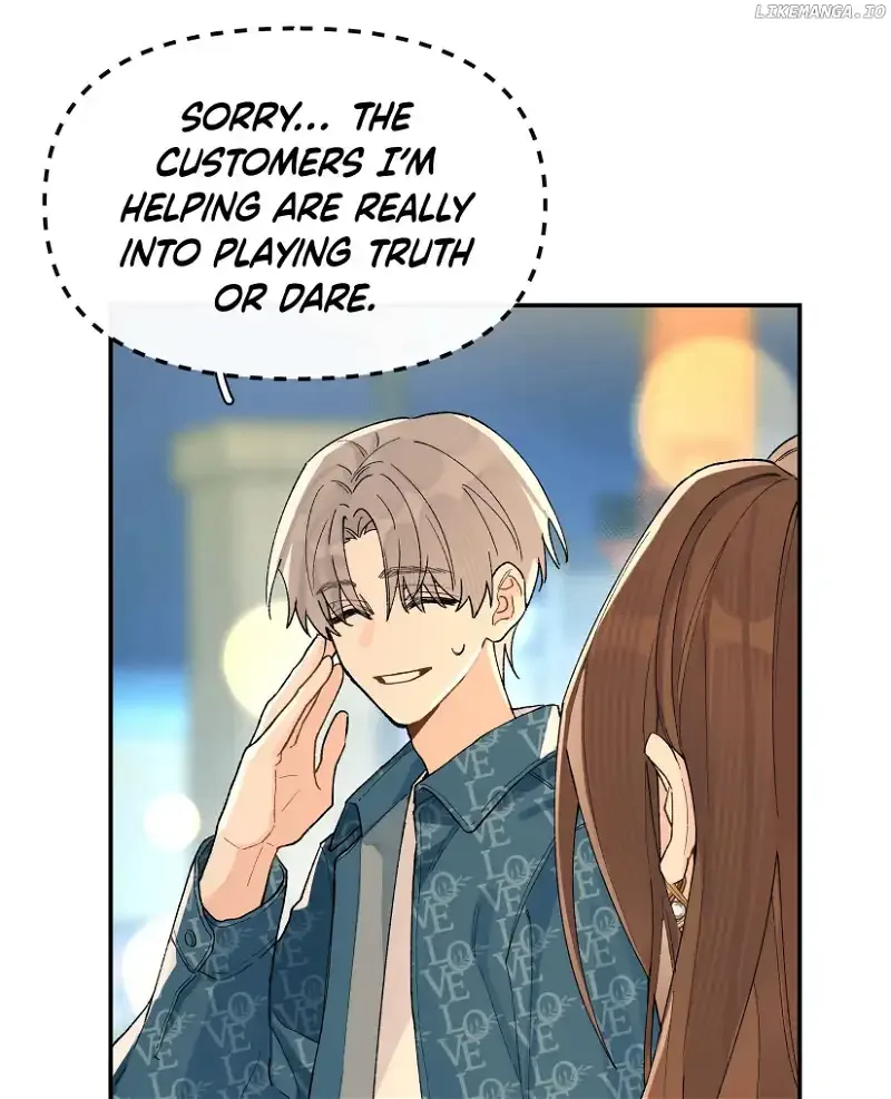 Will you expose yourself today?! Chapter 8 page 18
