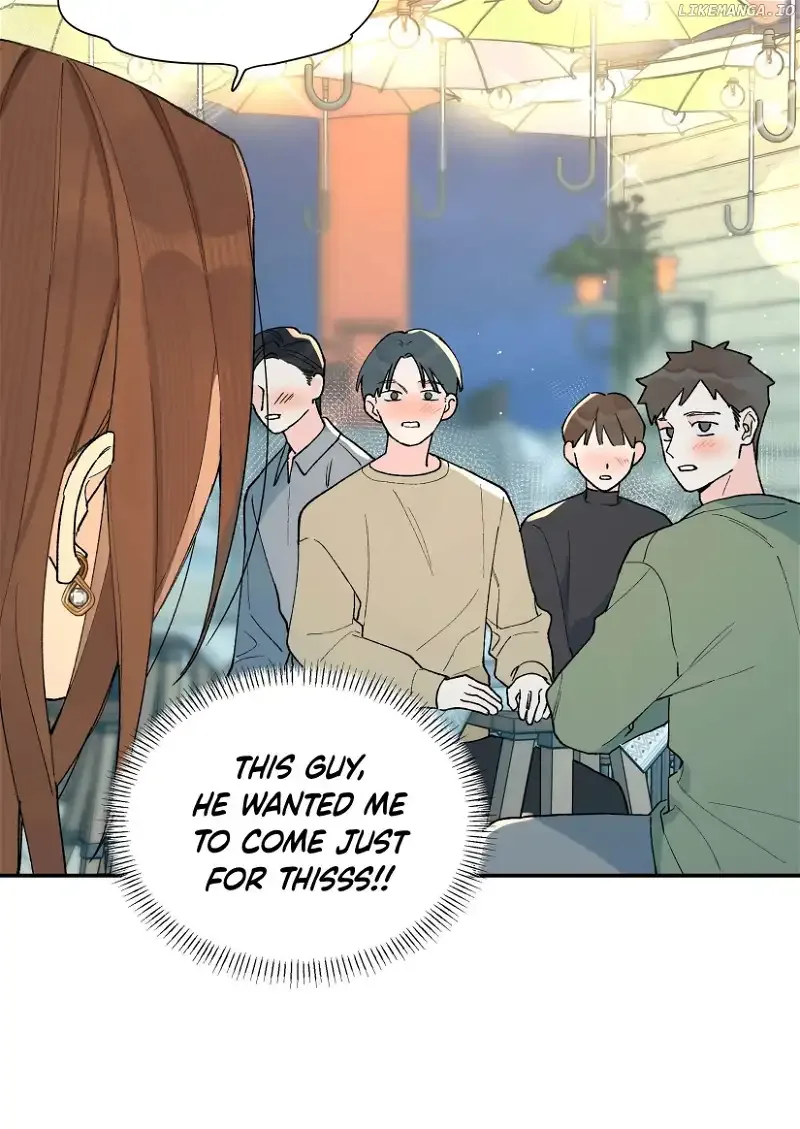 Will you expose yourself today?! Chapter 8 page 34