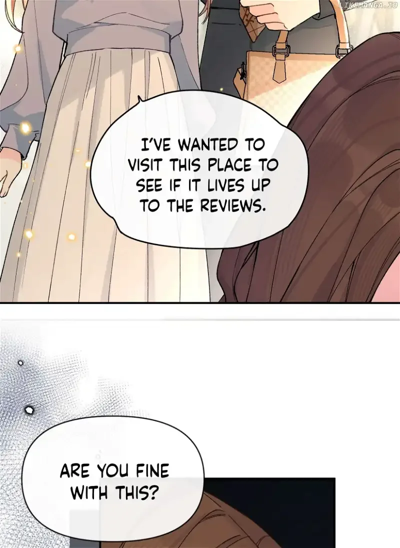 Will you expose yourself today?! Chapter 8 page 55