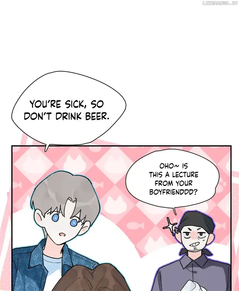 Will you expose yourself today?! Chapter 8 page 27