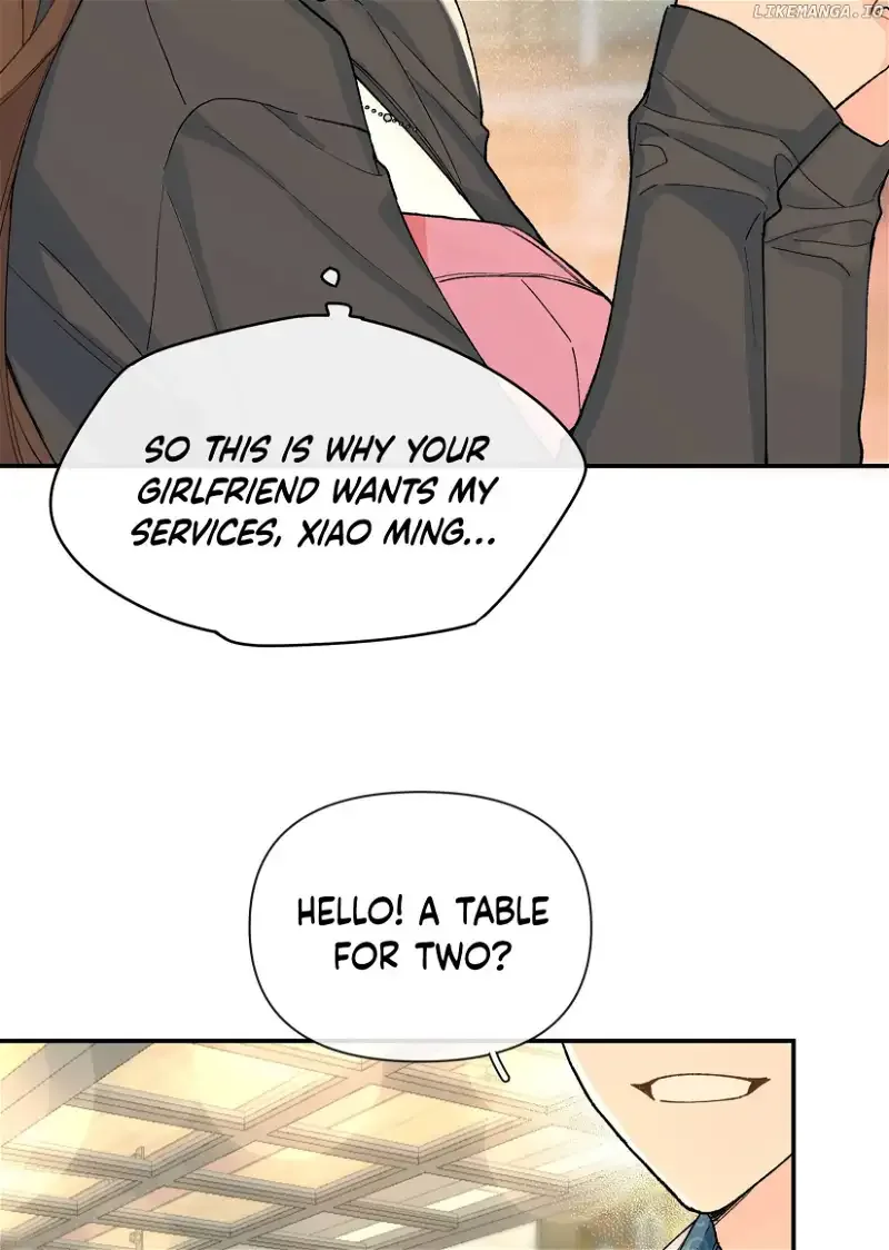 Will you expose yourself today?! Chapter 8 page 49