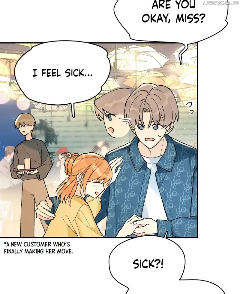 Will you expose yourself today?! Chapter 8 page 44