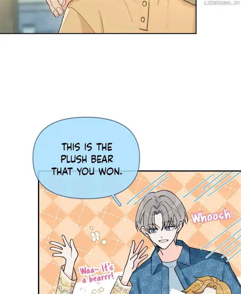 Will you expose yourself today?! Chapter 8 page 46