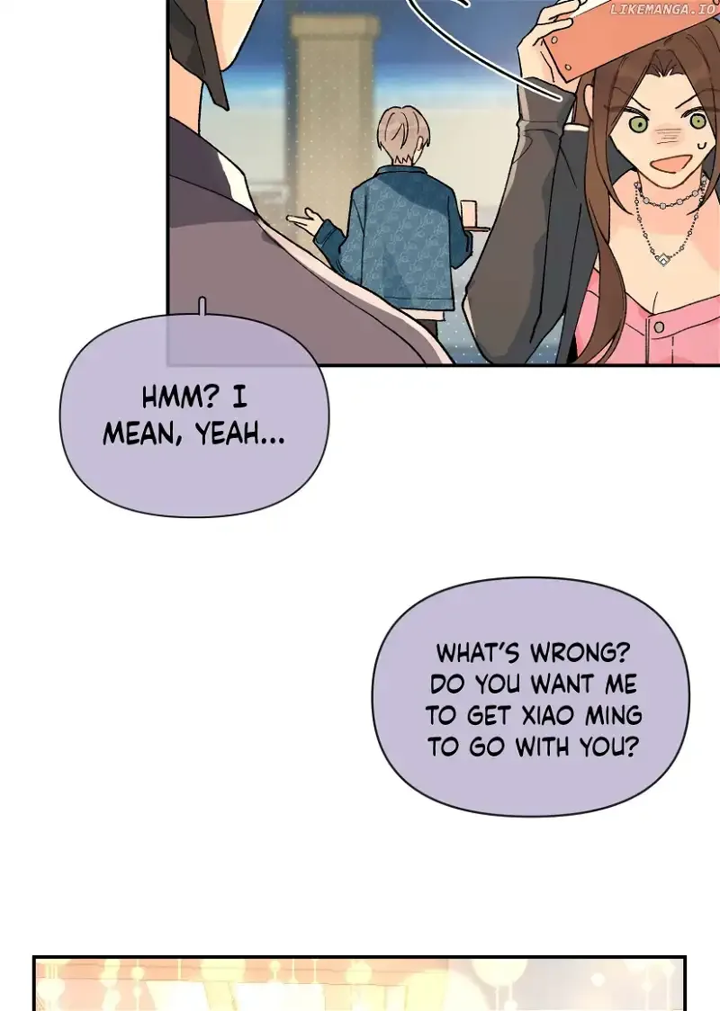 Will you expose yourself today?! Chapter 8 page 52