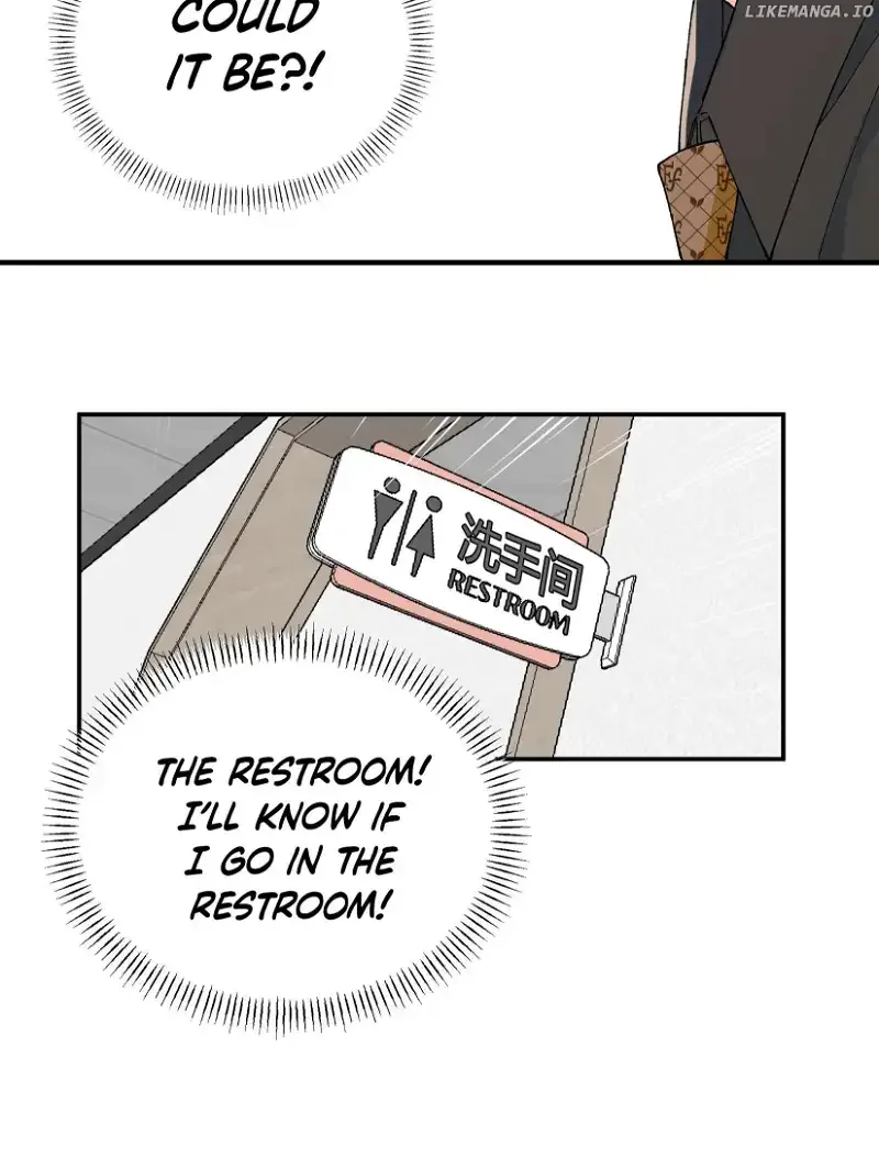 Will you expose yourself today?! Chapter 8 page 65