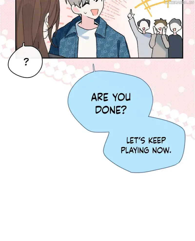 Will you expose yourself today?! Chapter 8 page 17