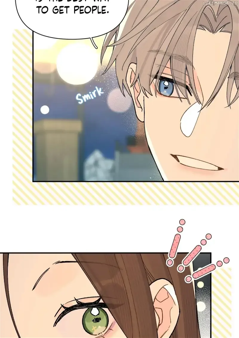 Will you expose yourself today?! Chapter 8 page 32