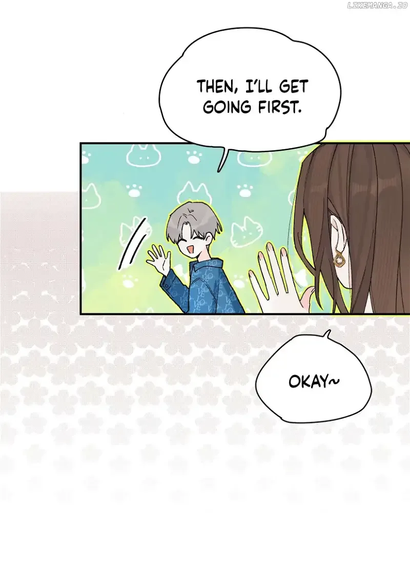 Will you expose yourself today?! Chapter 8 page 35
