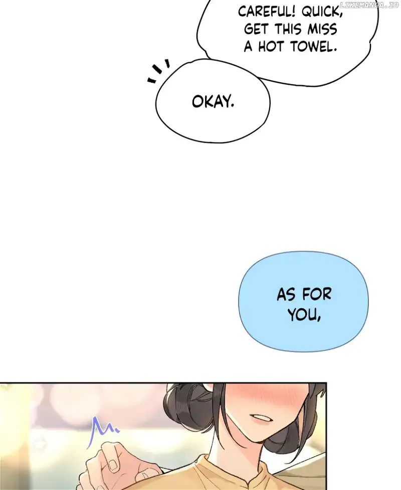 Will you expose yourself today?! Chapter 8 page 45