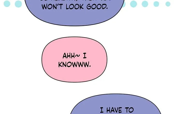 Will you expose yourself today?! Chapter 9 page 77