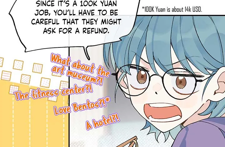 Will you expose yourself today?! Chapter 11 page 78