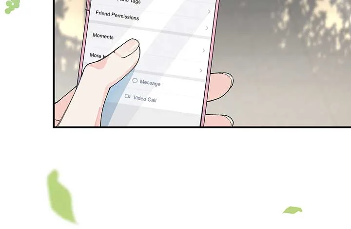 Will you expose yourself today?! Chapter 13 page 74