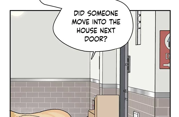 Will you expose yourself today?! Chapter 13 page 111