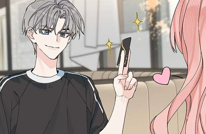 Will you expose yourself today?! Chapter 13 page 94