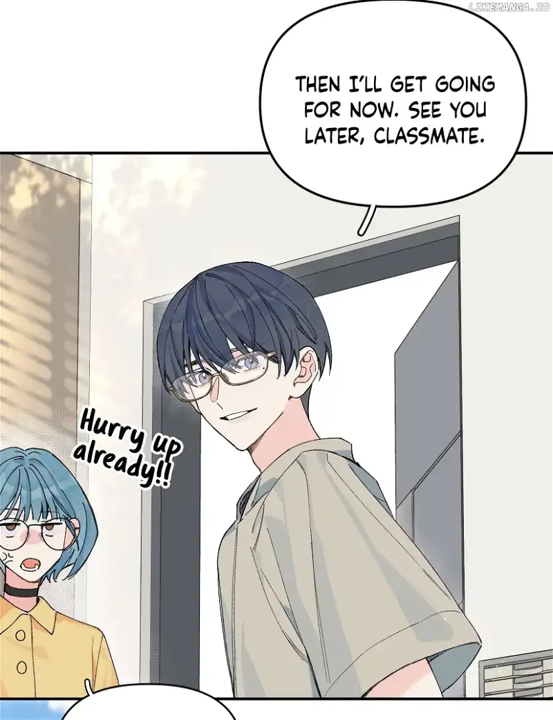 Will you expose yourself today?! Chapter 15 page 55