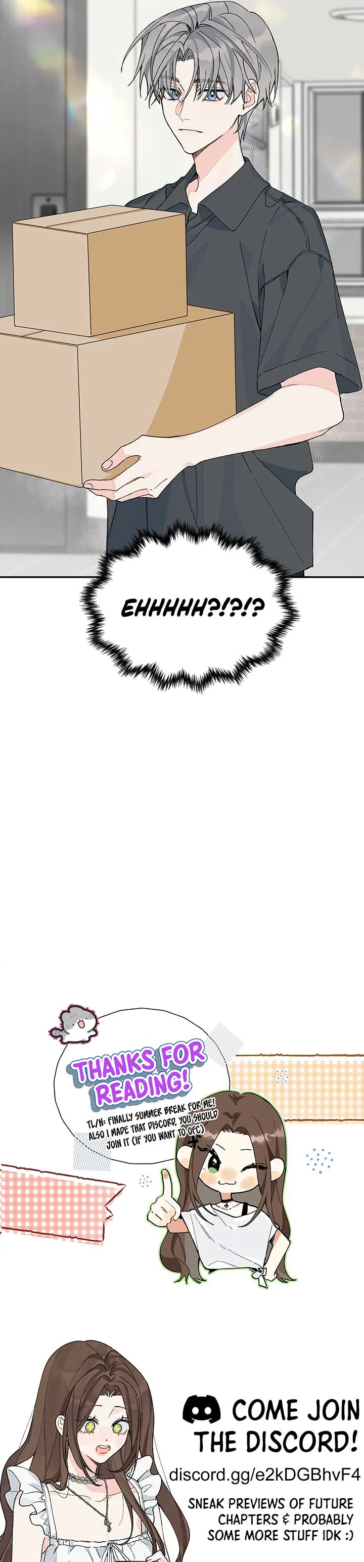 Will you expose yourself today?! Chapter 13 page 132