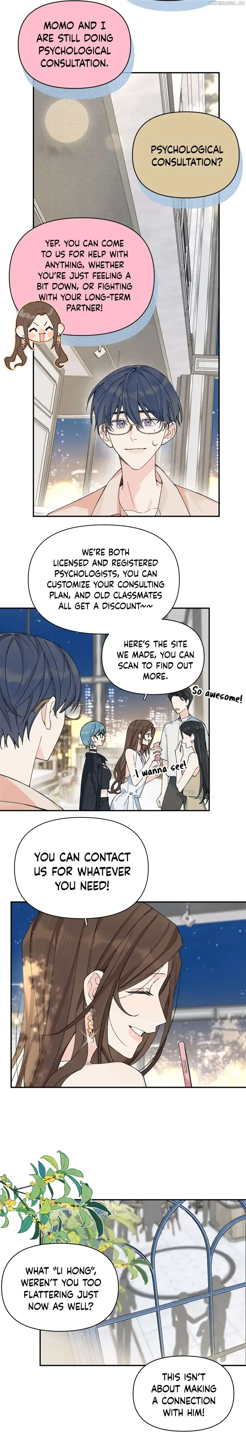 Will you expose yourself today?! Chapter 16 page 20