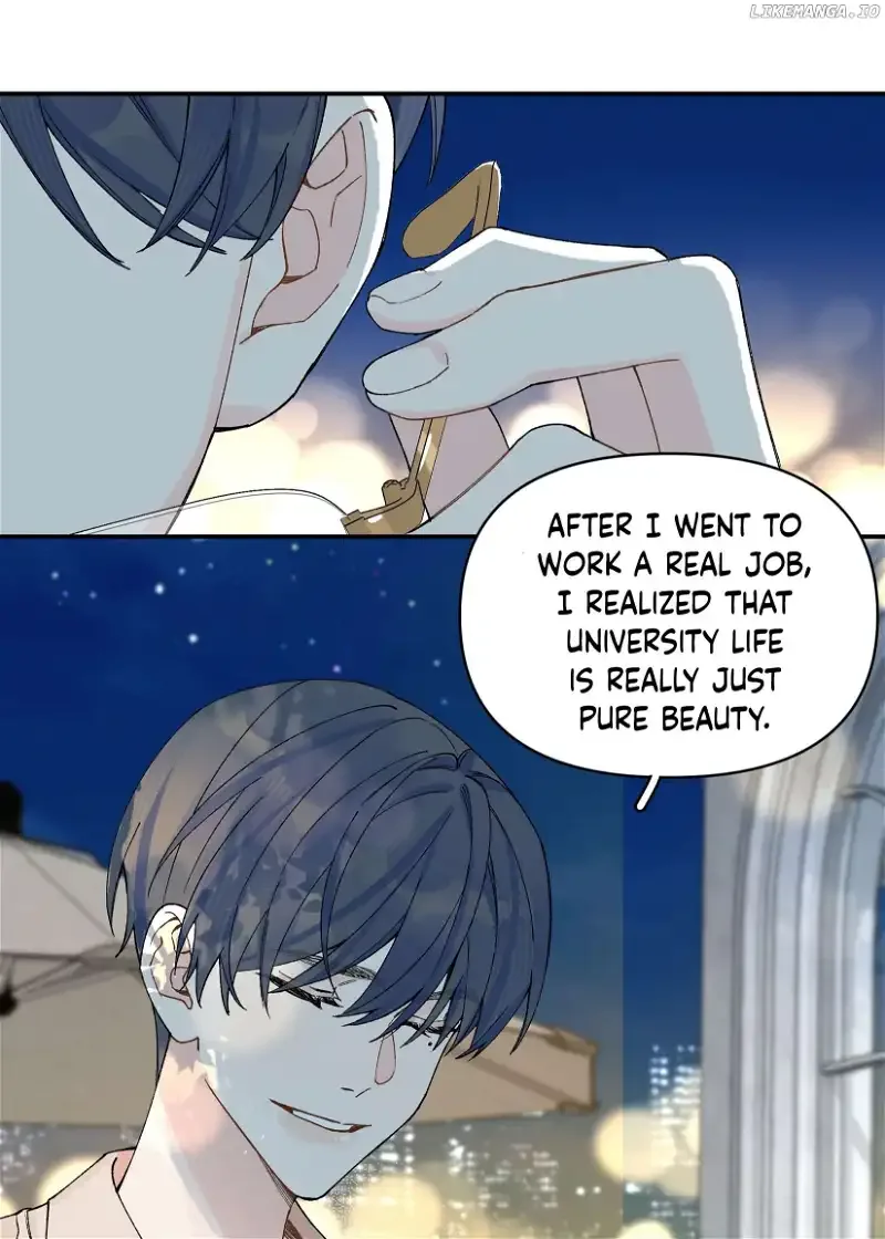 Will you expose yourself today?! Chapter 16 page 30