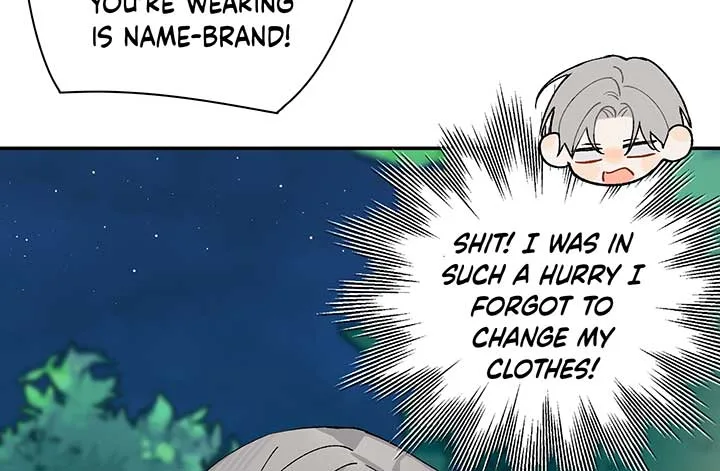 Will you expose yourself today?! Chapter 17 page 98