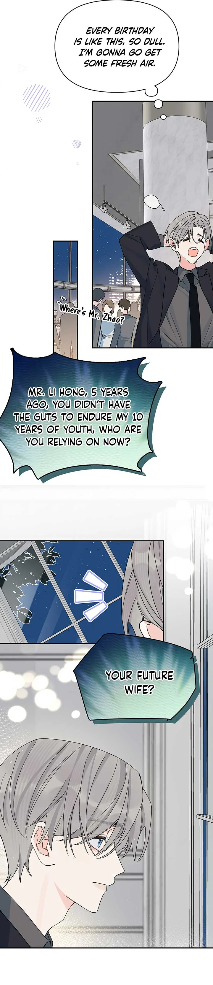 Will you expose yourself today?! Chapter 17 page 121