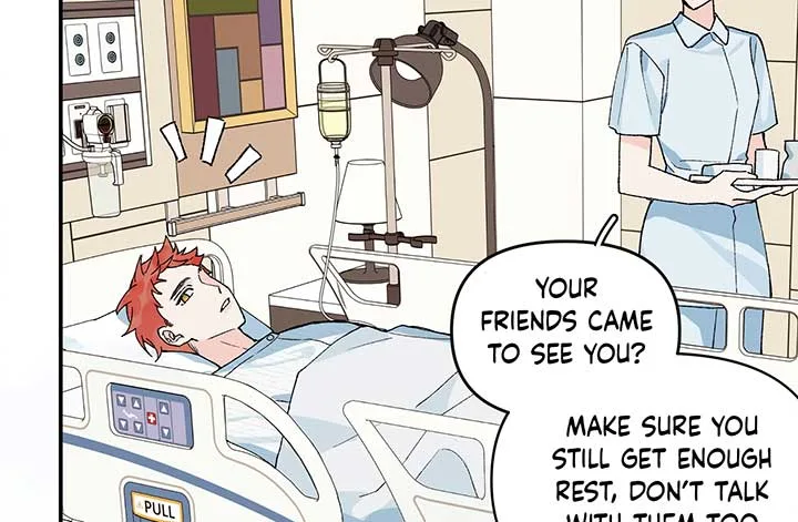 Will you expose yourself today?! Chapter 19 page 10