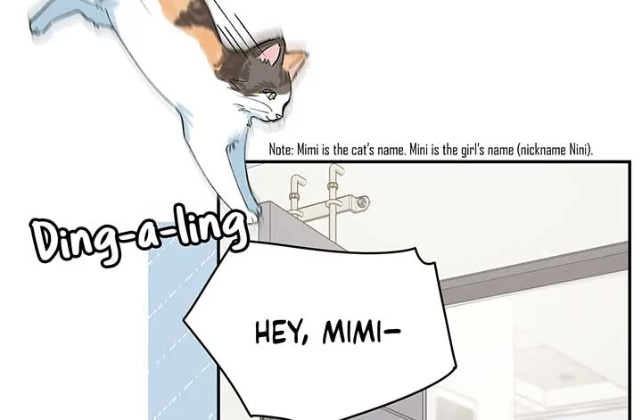 Will you expose yourself today?! Chapter 20 page 57