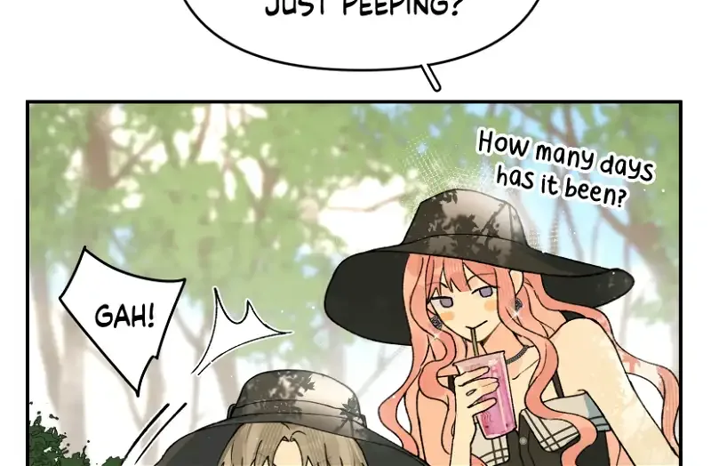 Will you expose yourself today?! Chapter 21 page 31
