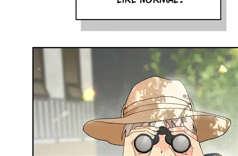 Will you expose yourself today?! Chapter 21 page 13