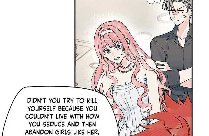 Will you expose yourself today?! Chapter 19 page 34