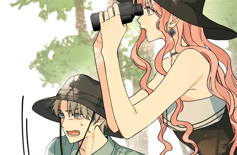 Will you expose yourself today?! Chapter 21 page 41