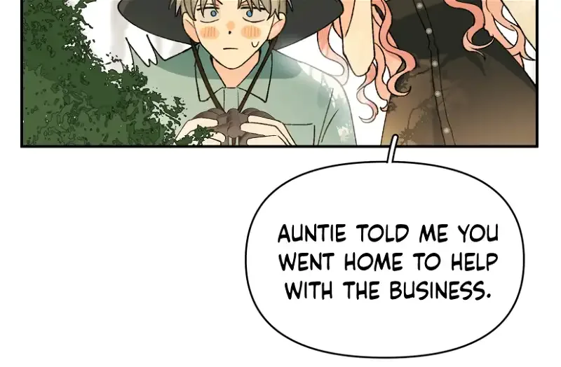Will you expose yourself today?! Chapter 21 page 32