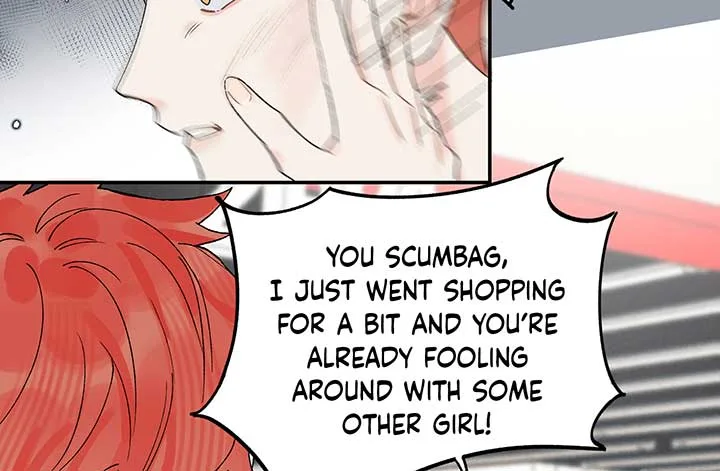 Will you expose yourself today?! Chapter 19 page 62
