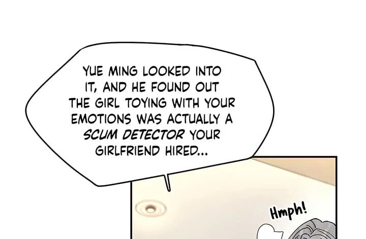 Will you expose yourself today?! Chapter 19 page 33