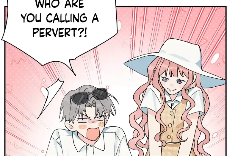 Will you expose yourself today?! Chapter 21 page 95