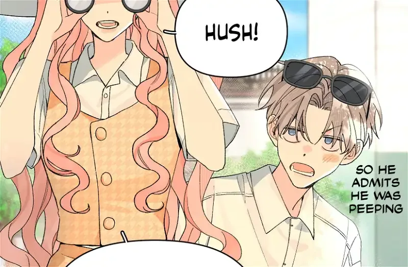 Will you expose yourself today?! Chapter 21 page 102